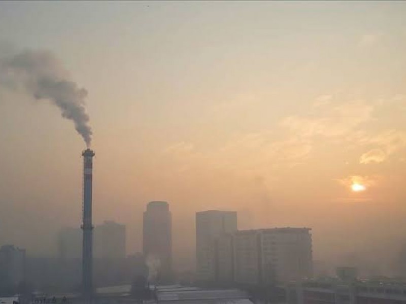 Salamanca e Irapuato registran mala calidad de aire