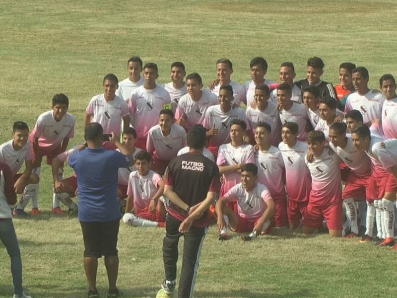 Salamanca FC pierde en casa