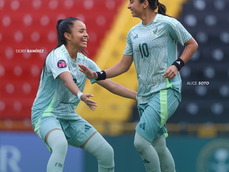 Salamanca presente en el Premundial Sub-20 femenil