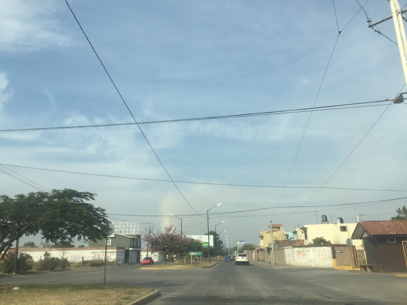 Salamanca recibe el 2019 con PreContingencia ambiental