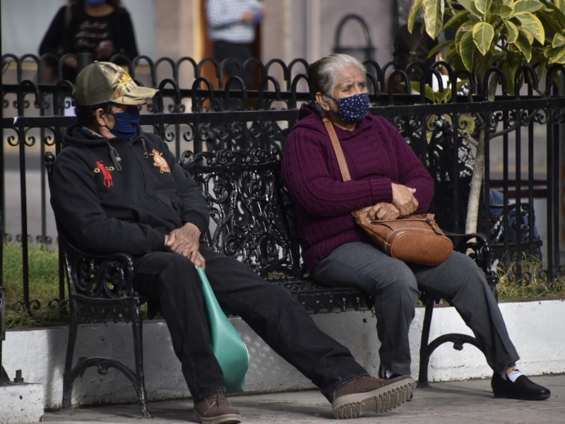 Salamanca ya rebasa los 4 mil contagios de Coronavirus