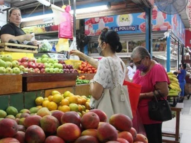 SALARIO MÍNIMO NO ALCANZA  ASCIENDEN PRECIOS EN CANASTA BÁSICA