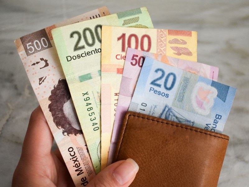 Salario mínimo será de 102.68 pesos en 2019