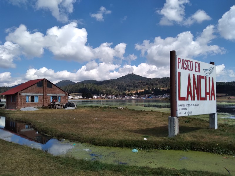 Salazar, lugar turístico en este puente de 5 de febrero