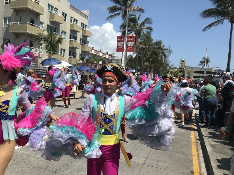 Saldo banco en lo que va del Carnaval: PC
