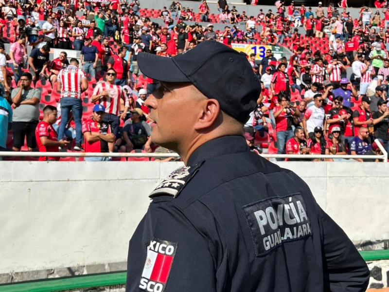 Saldo blanco al terminar el Clásico Tapatío