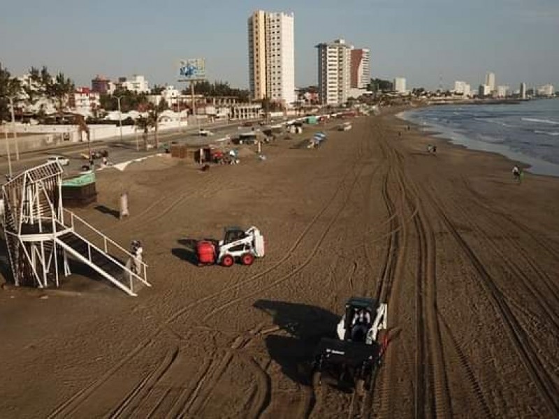 Saldo blanco en Boca del Río tras evento de norte