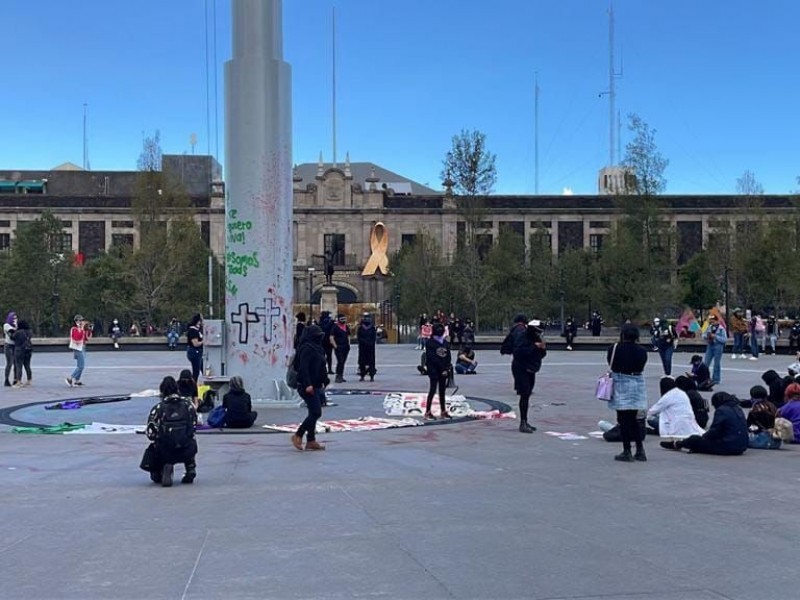 Saldo blanco en movilizaciones del 25N en Toluca