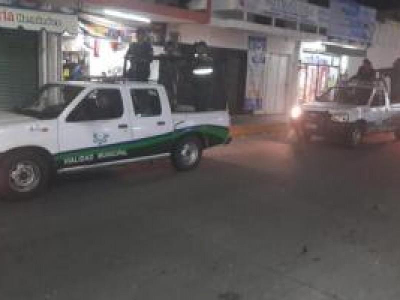 Saldo blanco en Noche buena y Navidad en Tuxtla Gutiérrez