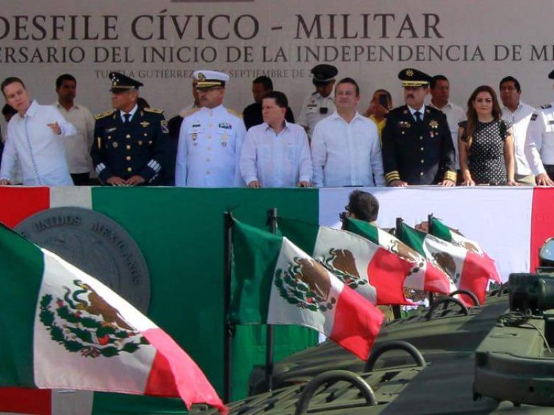 Saldo blanco fiestas patrias