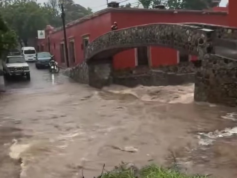 Saldo blanco para el sur de sonora por el paso de Raymond