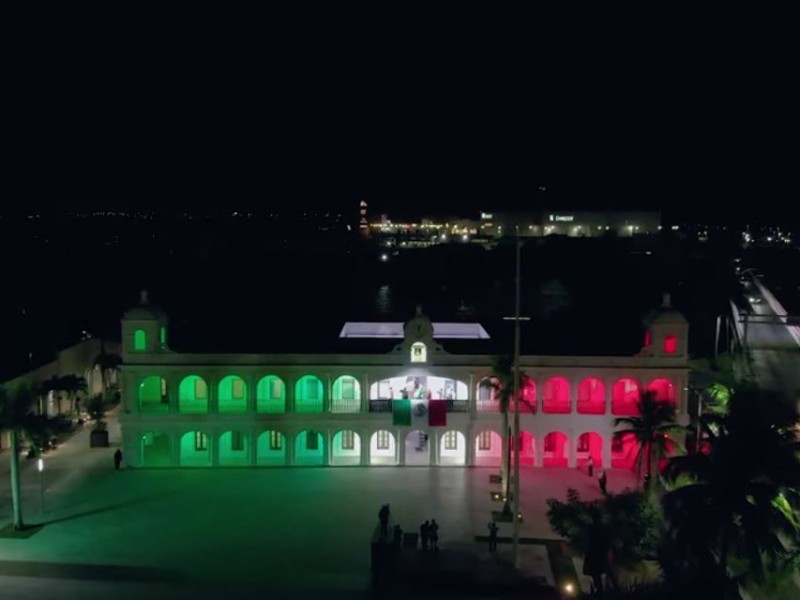 Saldo blanco por festejos del Grito de Independencia en Boca