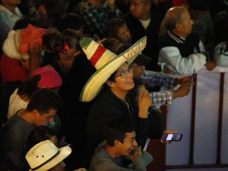 Saldo blanco tras fiestas patrias en Puebla