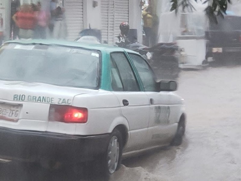 Saldo blanco tras intensas lluvias en 36 municipios de Zacatecas: Protección Civil