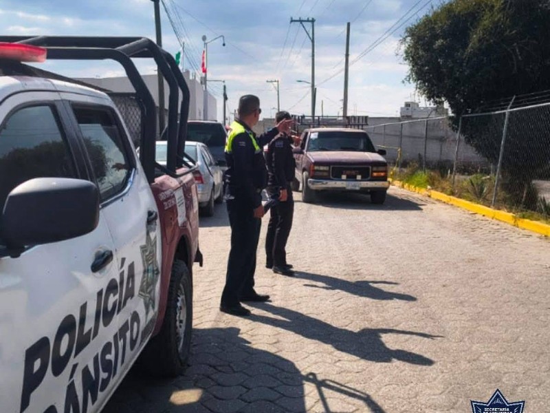 Saldo blanco tras operativo vial de Día de Muertos en Oaxaca