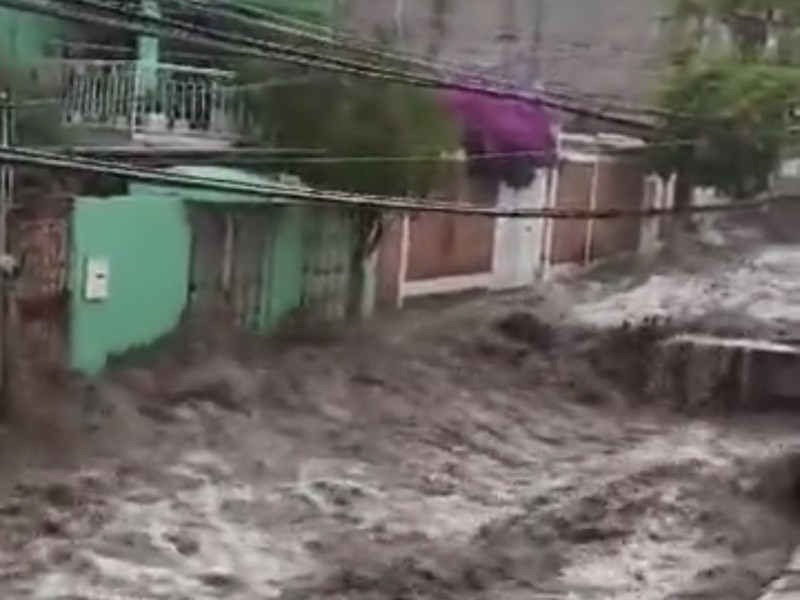 Saldo de lluvias en Querétaro; atienden cerca de 30 reportes