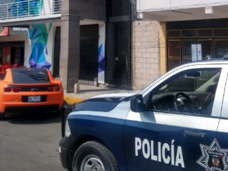 Saldo de operativo interinstitucional en SJR