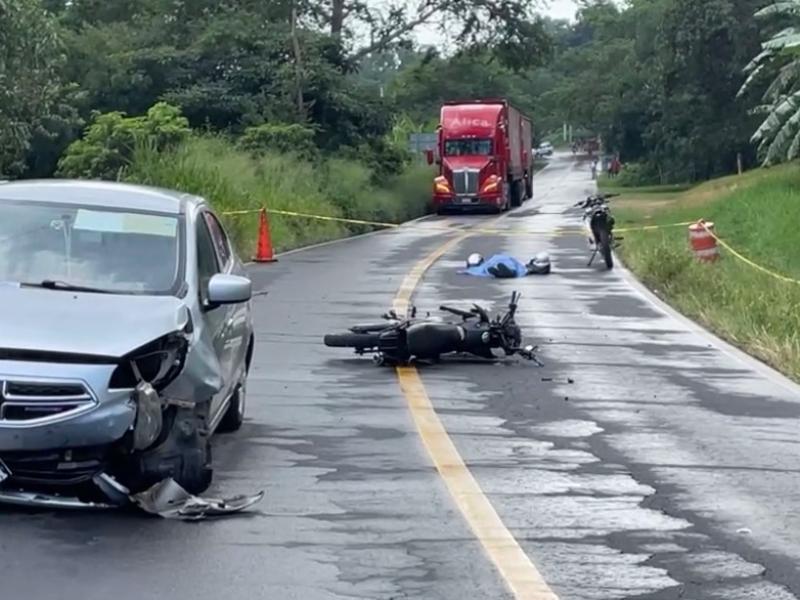 ¡Saldo rojo!, fin de semana deja varios accidentes y muertos