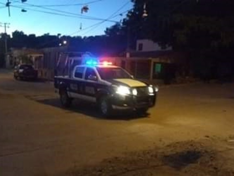 Saldo rojo en fin de semana en Guaymas