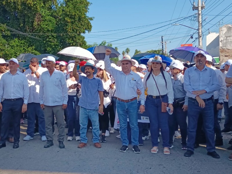 Saldrá a las calles la UAS durante visita de AMLO