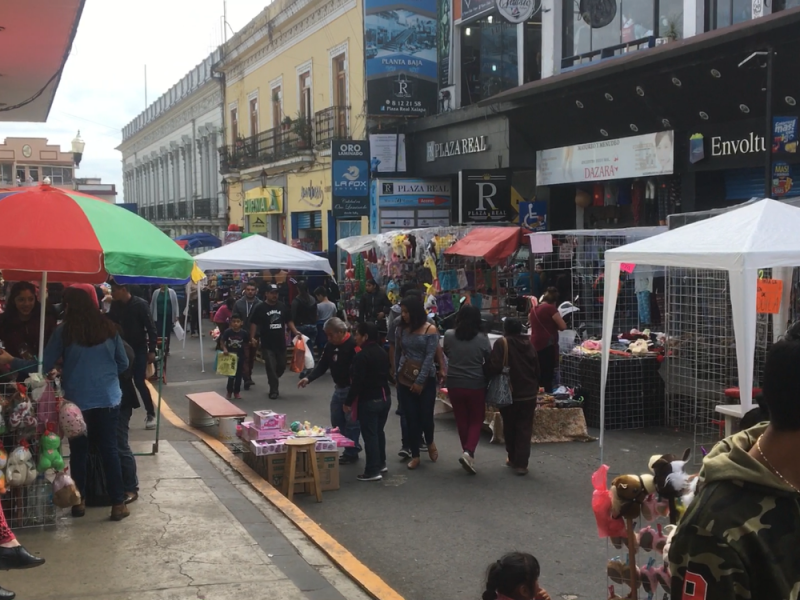 Sale de control ambulantaje de Xalapa