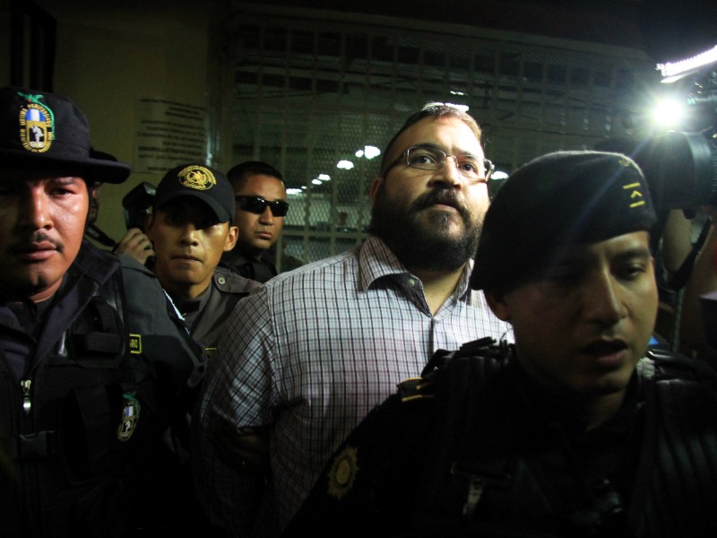¿Sale hoy? Duarte enfrenta audiencia decisiva en el Reclusorio Norte