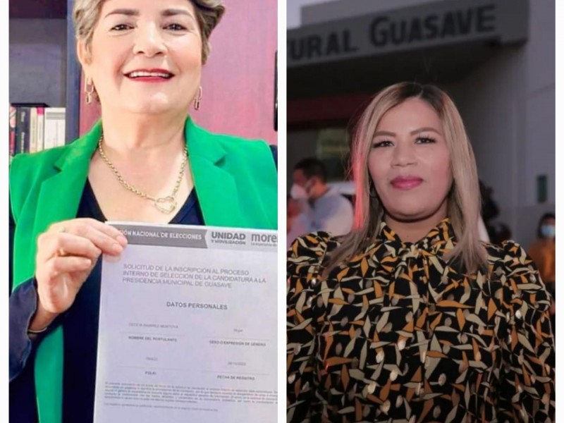 Sale lista de candidaturas de Morena a las presidencias municipales