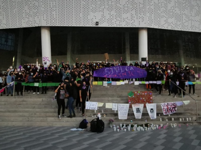 Salen a las calles para exigir alto a la violencia