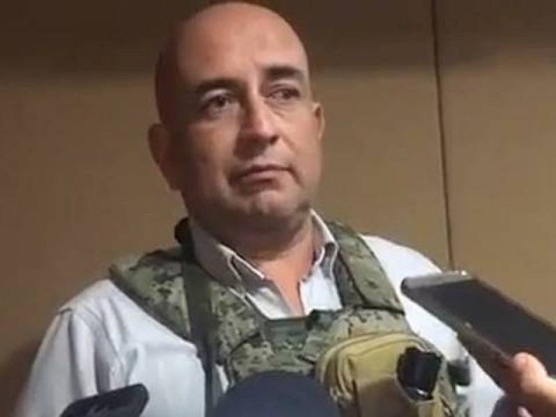 Salida de Cano Ahuir fue por atentado en su contra