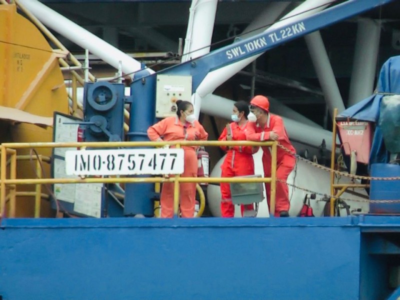 Salida de Dragados Offshore en Altamira afecta a Tuxpeños