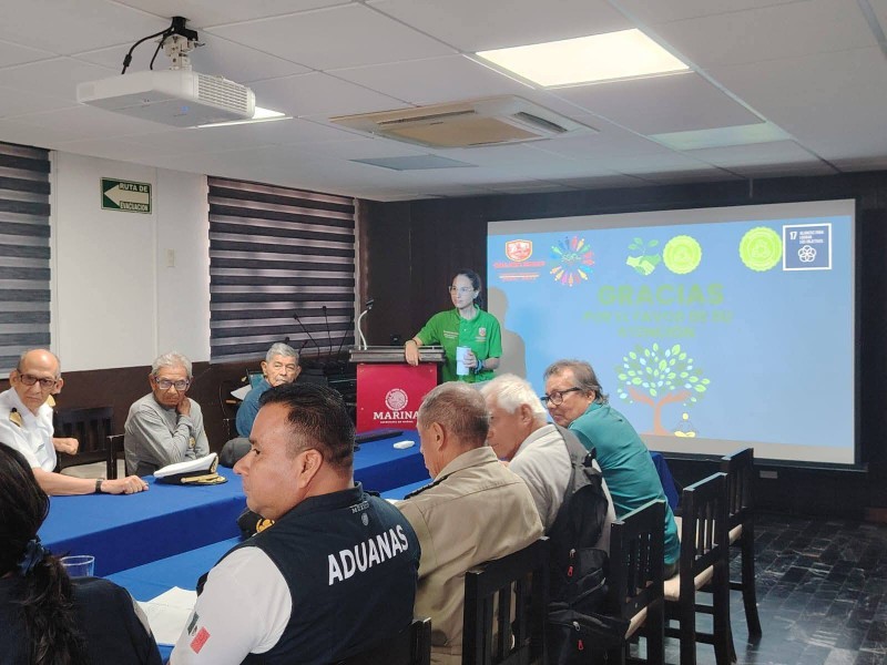 Salina Cruz busca certificar su puerto como sustentable en 2025