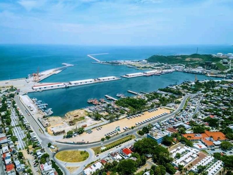 Salina Cruz destaca entre las ciudades más pobladas de Oaxaca