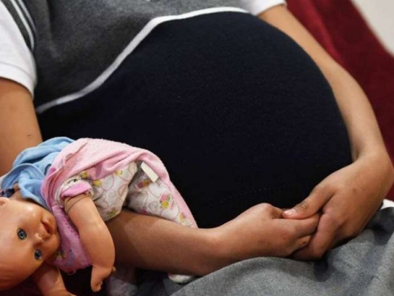 Salina Cruz entre los municipios con más embarazos infantiles
