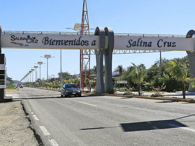 Salina Cruz, segundo lugar estatal en contagios nuevos por Covid-19