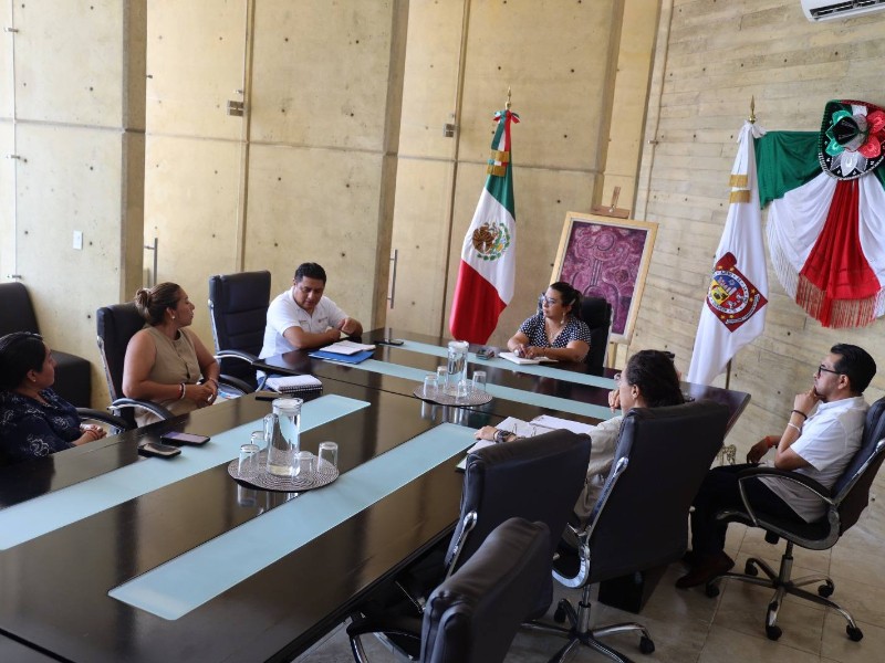 Salina Cruz y Gobierno de Oaxaca avanzan en convenio sobre residuos