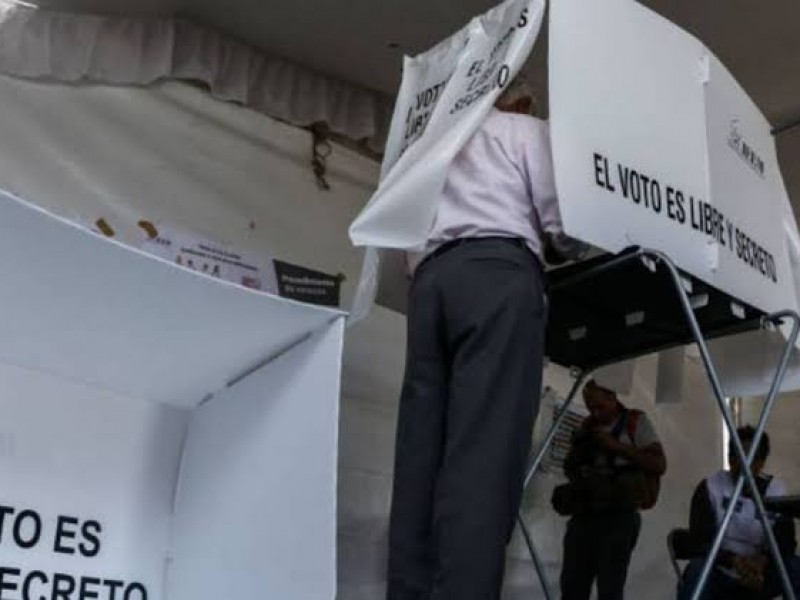 Salir a votar; primer paso para abatir inseguridad en Guanajuato