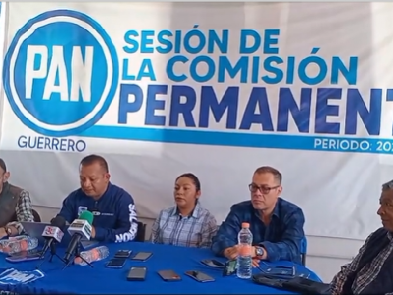 Salmerón califica gobierno estatal de omiso por inseguridad en elecciones