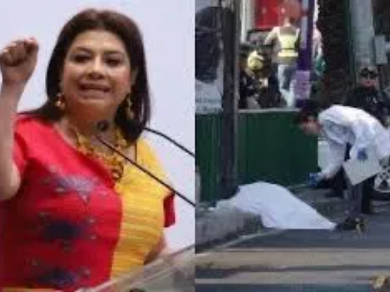 Salomón Jara condena asesinato de secretaria y asesor en CDMX