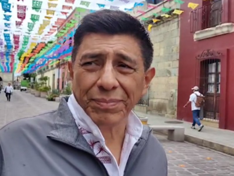Salomón Jara listo para someterse a revocación