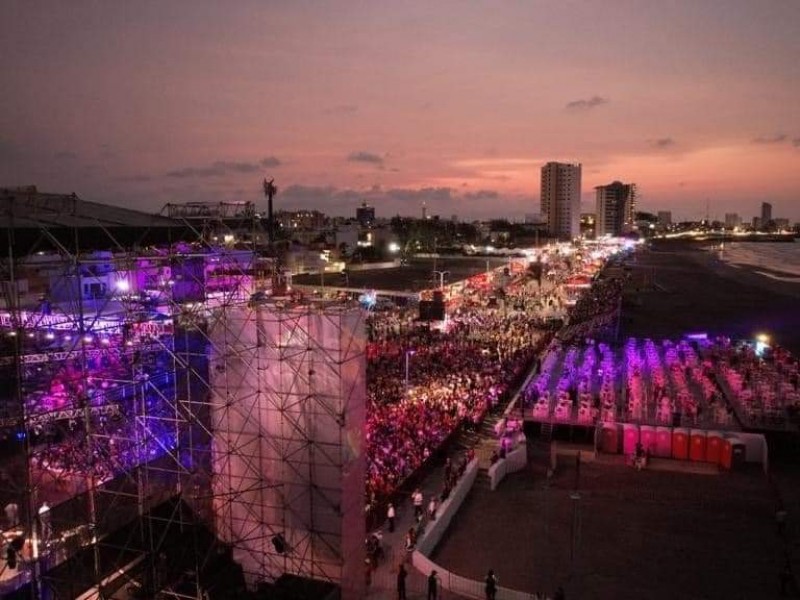 Salsa Fest deja importante derrama económica a Boca