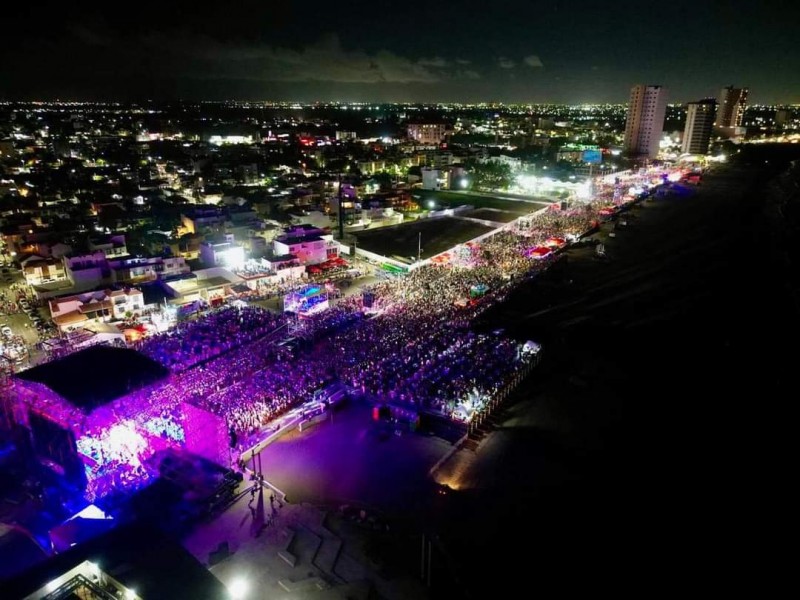 Salsa Fest rompe récord y habrá edición 2025: Gobernador