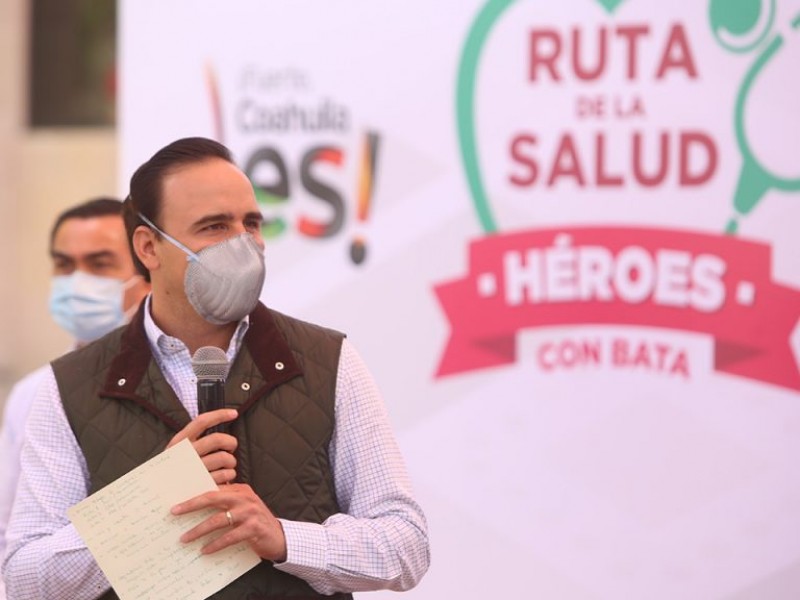 Saltillo supera a Torreón en pacientes hospitalizados
