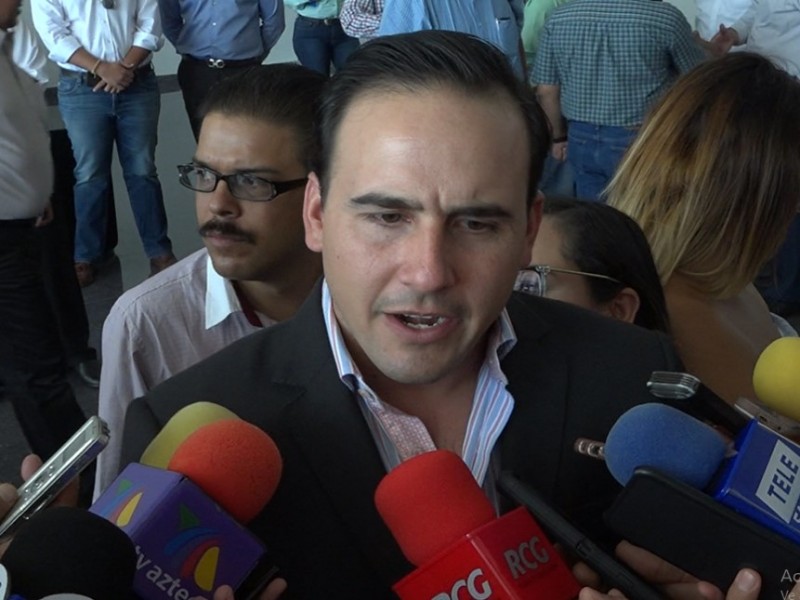 Saltillo también estrenará Centro de Convenciones: Manolo Jiménez