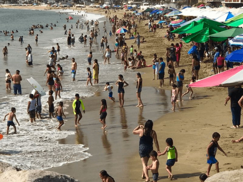 Salud Colima pide no salir de vacaciones en Semana Santa