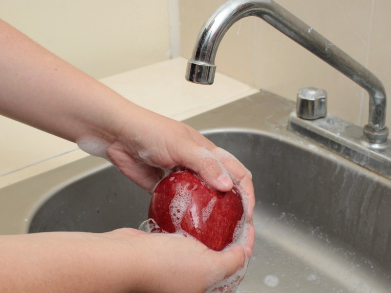 Salud comparte recomendaciones para evitar diarreas, durante las lluvias