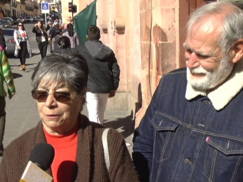 Salud, educación y seguridad, preocupaciones presupuestarias de Zacatecas