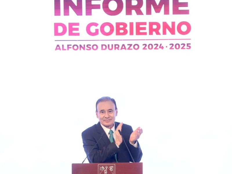 Salud, empleo, educación e infraestructura 4to informe de gobierno