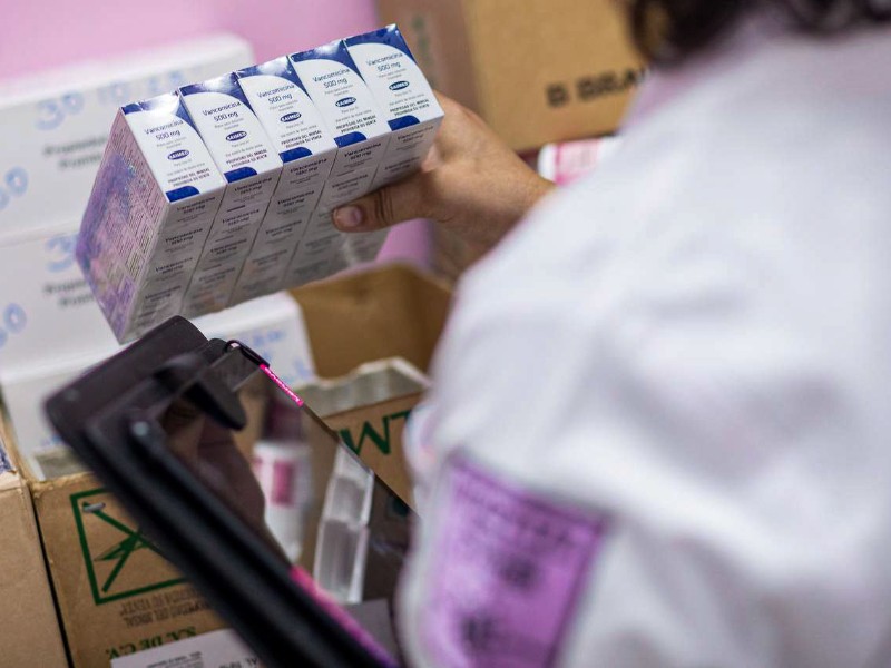 Salud en movimiento, buscan agilizar abastecimiento de medicamentos y atención médica
