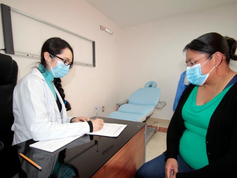 Salud llama a mujeres a prevenir cáncer de cuello uterino