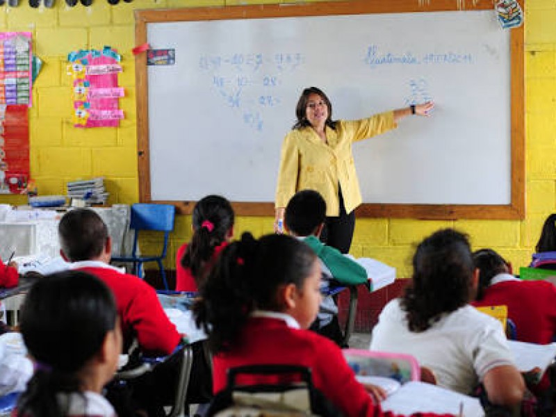 Salud mental de maestros en México es complicada
